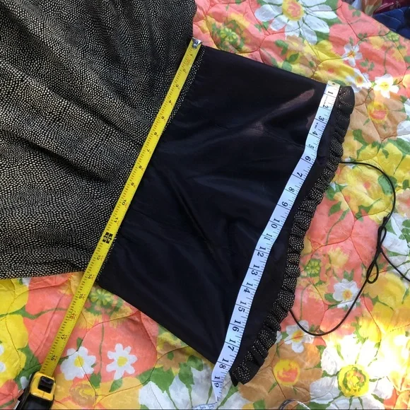 Vintage Party Dress - Picture 8 of 9